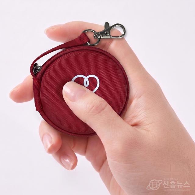휴대용 무선 응급호출기 패밀리비상벨