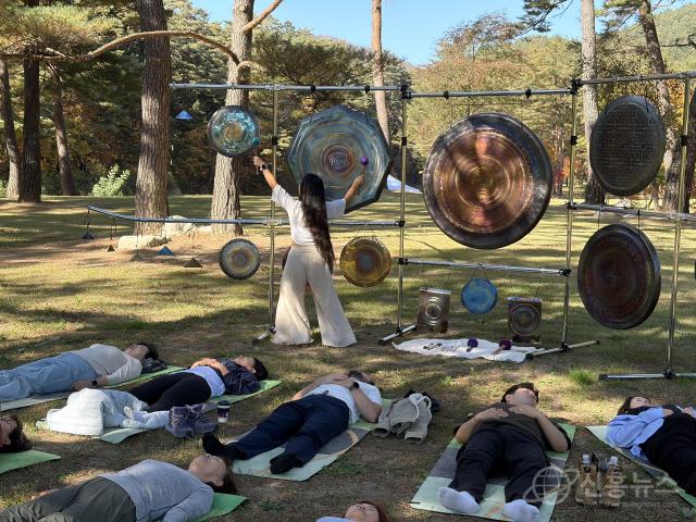 ‘2026 오대산 문화축전’ 마음그라운드 프로그램